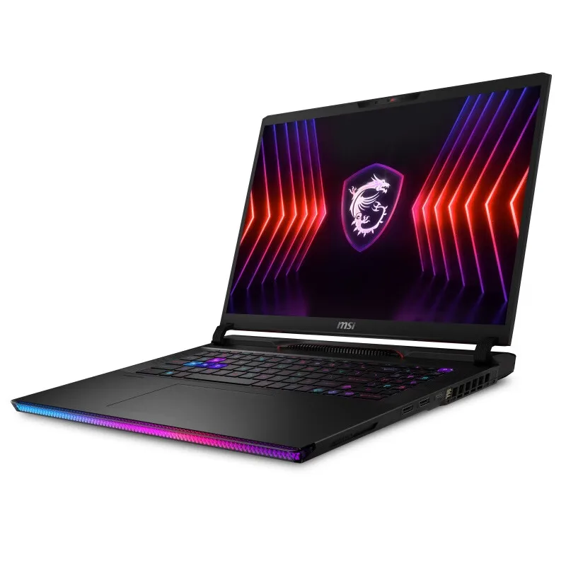 Игровой ноутбук MSI Raider GE78HX, 2024 дюйма, 2,5 K, QHD, 240 Гц