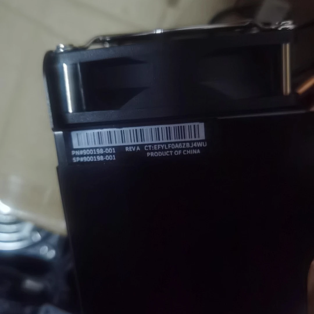 PN: 460503F00-1 heatsink Cooling for HP Z8 G4 Workstation Module Position 2