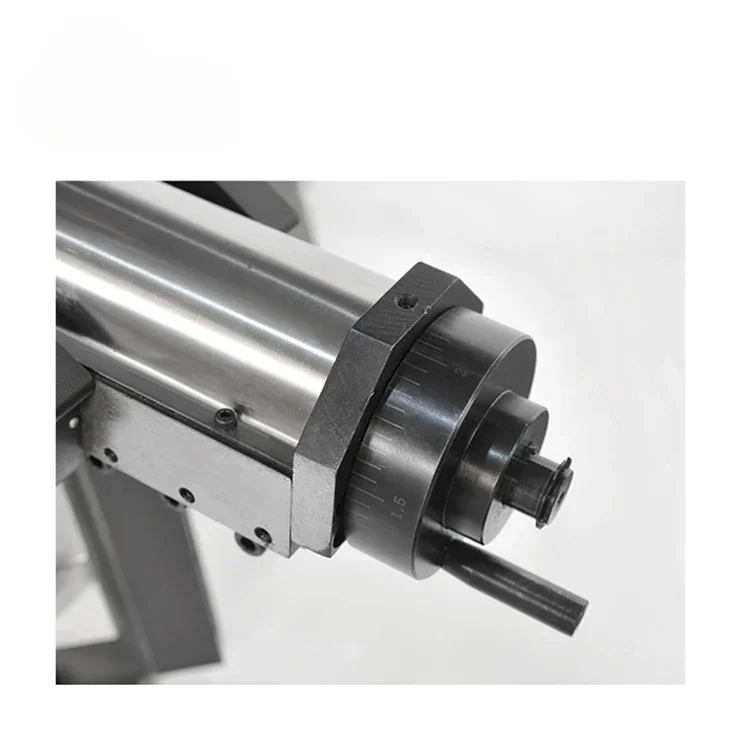 Selected Good Items Hot Sales ISY-351-II 150-330mm Inner Mounted Portable Electric Thick Pipe Cold Beveling Grooving Machine