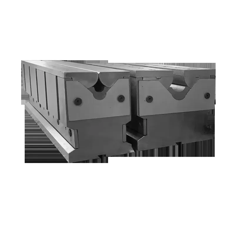 Hydraulic Press Brake Tools Die Press Brake Multi v Die Block