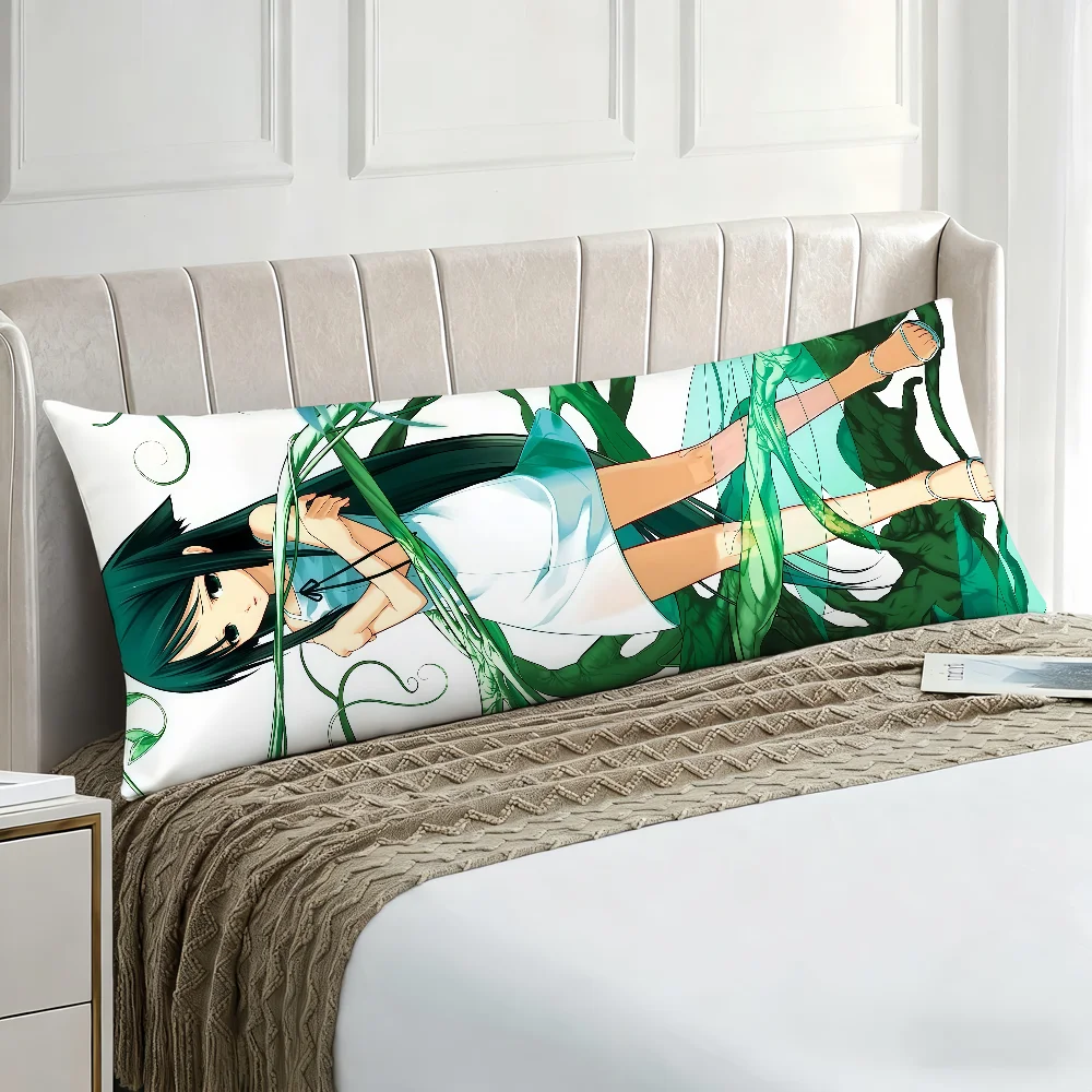 Game Saya no Uta The Song of Saya Pillow Case Suitable for Office Bedroom Sofa Home Decoration Long cushions