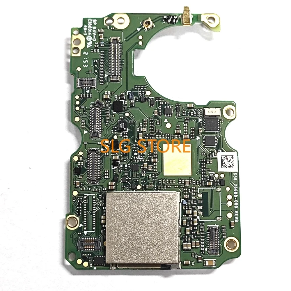 Original Main Board Mainboard 100% Perfect Working for Gopro Hero8 Hero 8 Bblack Version Action Camera Repair Part