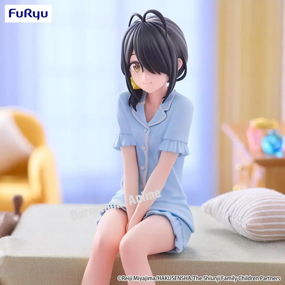 Pre-Order Original Furyu Noodle Stopper Figure The Shiunji Family Children Shiunji Kotono Collectible Anime Kawaii Girls Figures