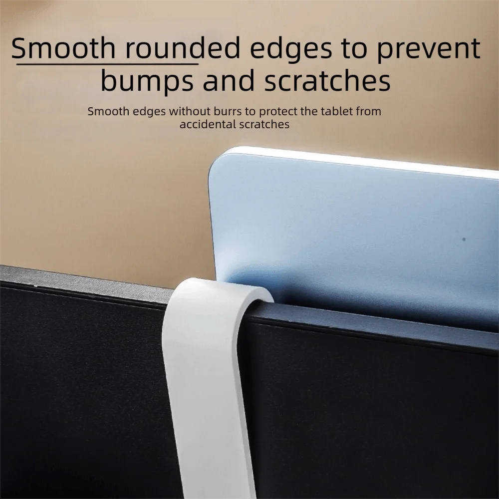 Hanging Type Car Sun Visor Tablet Holder Adjustable Non Slip Universal Phone Mount Small and Portable Anti-sway