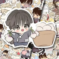 Love restricted zone anime stickers Lee Eun Gyeom kawaii sticker Collection kids friends Gift Waterproof idy phone case laptop