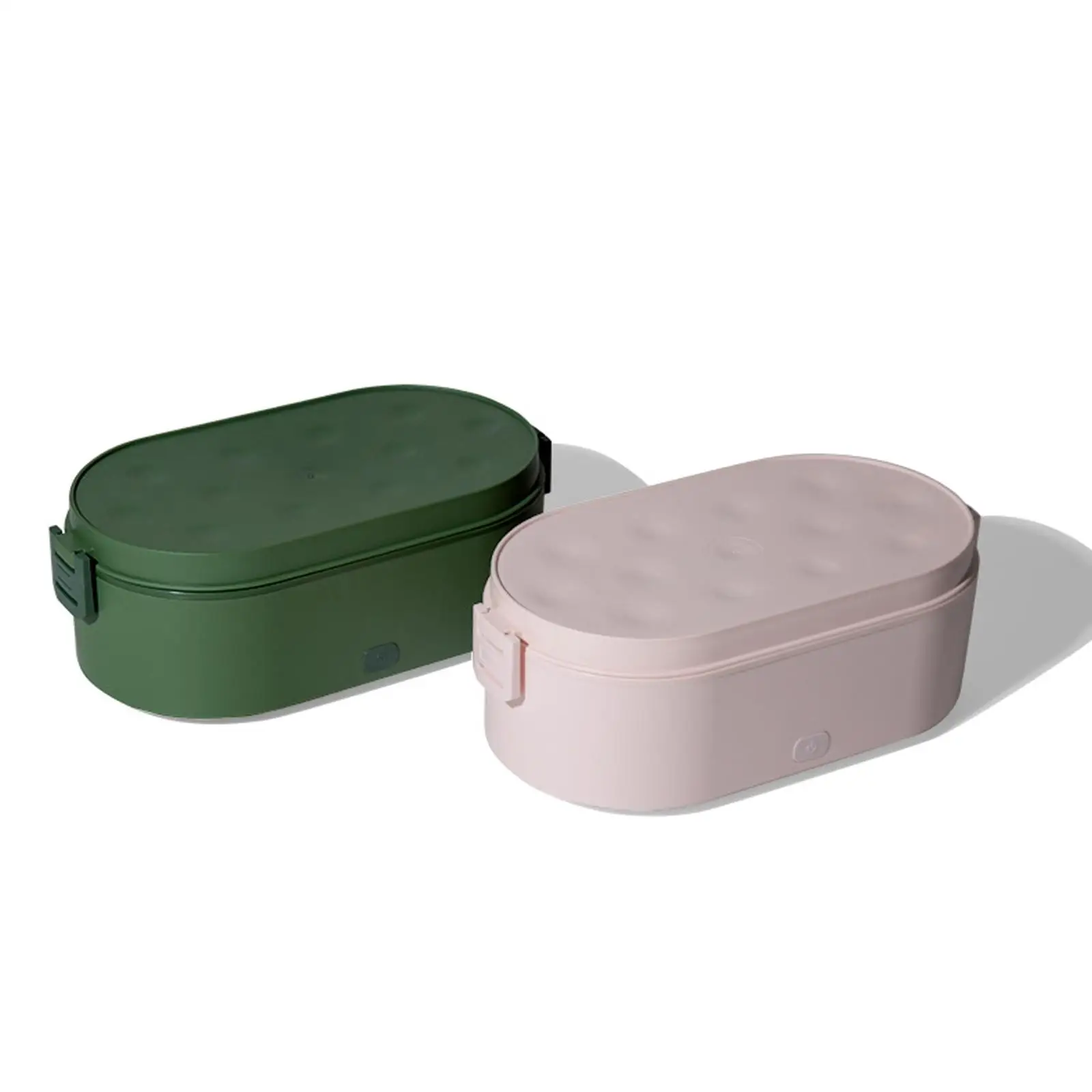 Portable Food Warmer Hot Food Multifunction Removable Electric Heated Lunch Boxes Lunch Box for School Outdoors