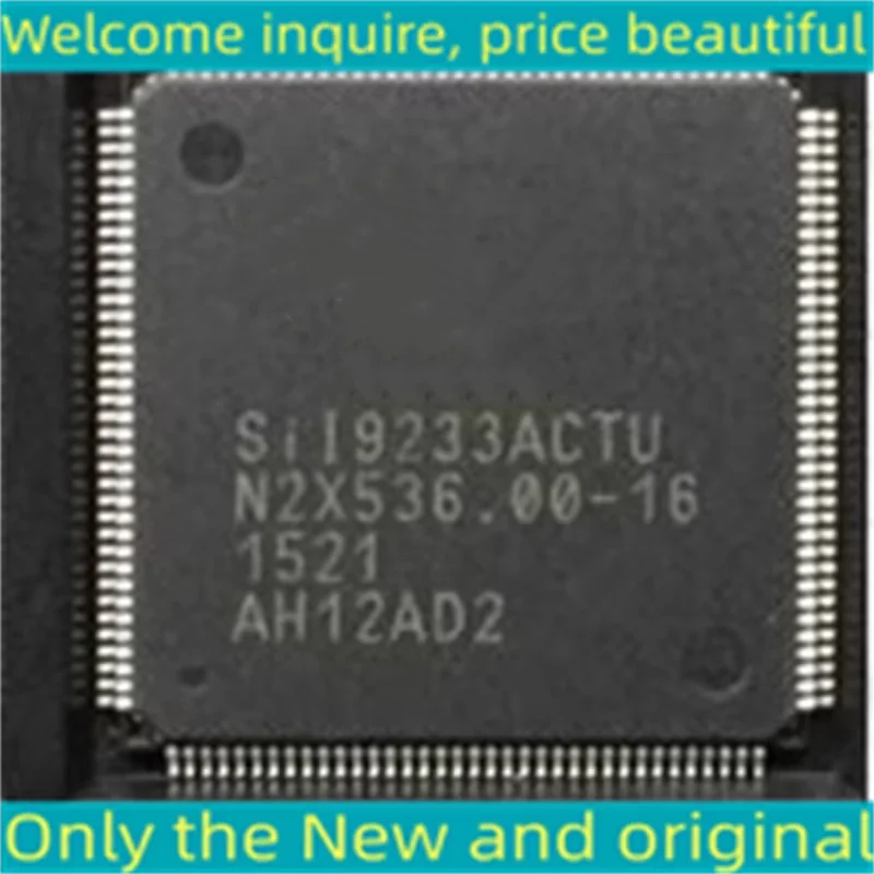 

5 шт. SIL9233ACTU новый и оригинальный SIL9233ACTU SIL9233 QFP