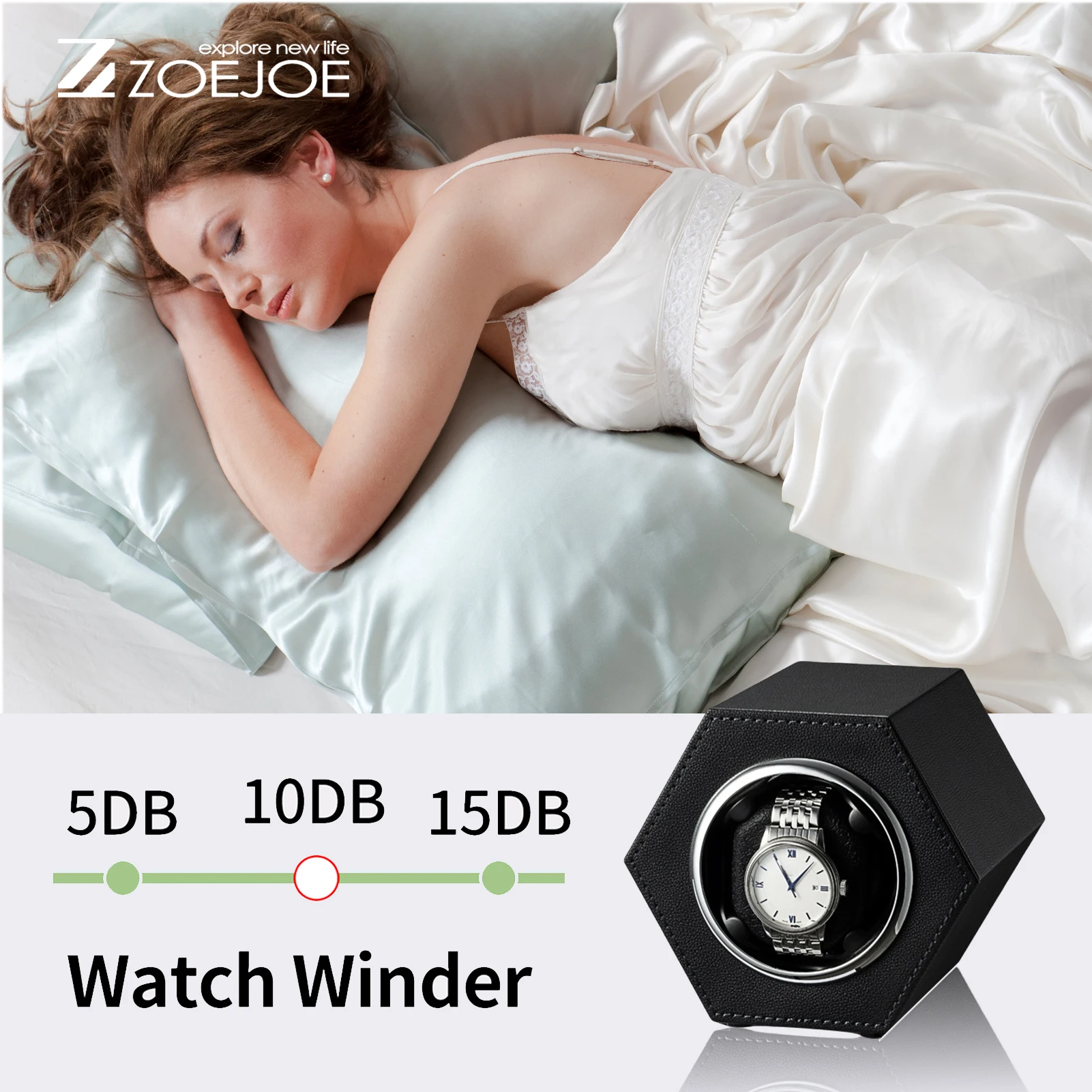 ماكينة لف ساعات أوتوماتيكية صندوق بو الجلود كابل يو اس بي توريد ماكينة لف ساعات واحدة منخفضة الضوضاء محرك هادئ ملفاف ساعة صندوق ساعة للرجال