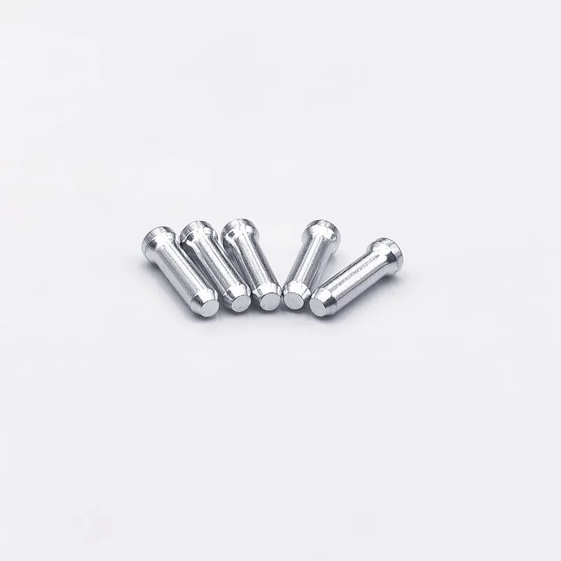 10-1000PCS Fiets Lijn Pijp Staart Eindkappen Remleiding Derailleur Shift Wire End Caps Tips Fiets remkabel Cap