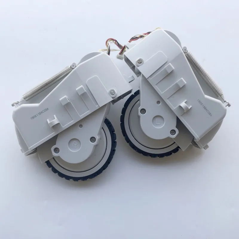 

Robot Vacuum Cleaner Wheel Motors for Qihoo 360 S9 MAX S9 X90 X95 S95 S90 Robot Vacuum Cleaner Parts Wheel Assembly Accessories