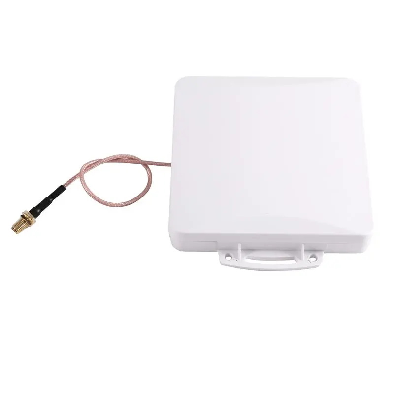 24-hour delivery For Asset Inventory Tracking Management Forklift Shelves 5Dbi UHF RFID Antenna Linear Small Size SMA Female
