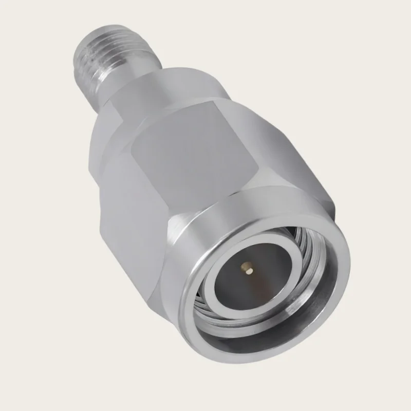 1pcs/LOT TNC to SMA Male plug & Female jack Connector High Frequency Test Adapter 18G