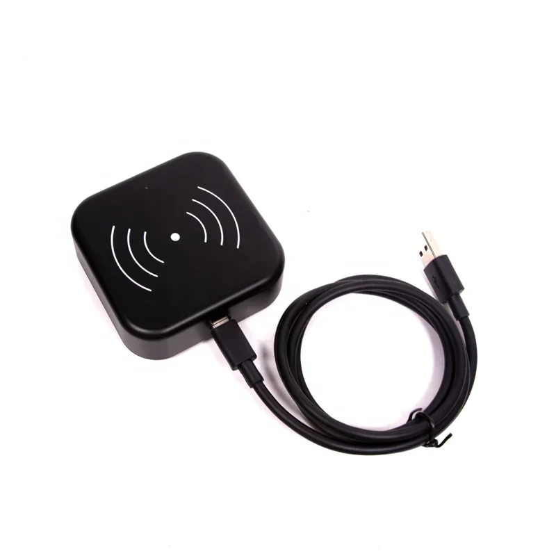 

JCSMARTS Smart Card Encoder NFC M1 Card Writer Reader for TTHotel Software System
