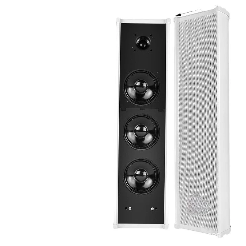 

LD-40 sound column 40W outdoor speaker 40W outdoor audio, outdoor waterproof speaker