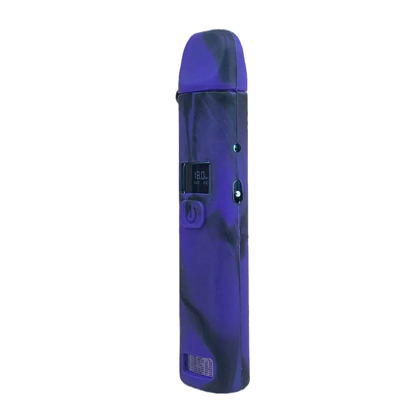 [เคสเท่านั้น] เคสเนื้อซิลิโคนป้องกันสําหรับ LostVape Ursa Nano Pro Pod Kit Skin Sleeve Cover Wrap gel