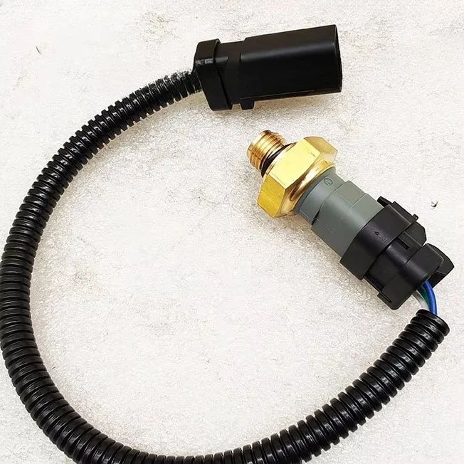 Mechanical Component 325-7472 Pressure Sensor, Used for E349E Excavator C13 C15 C18 Garden Tools Sublimation Blanks
