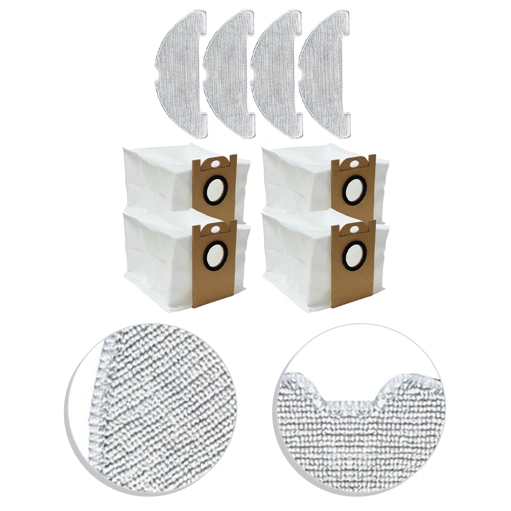 Vacuum Cleaner Filter Bags for vonko for s6 Pro Dust Bags For Maintaining Sturdy And Long-lasting Hygienic Floor Maintenance