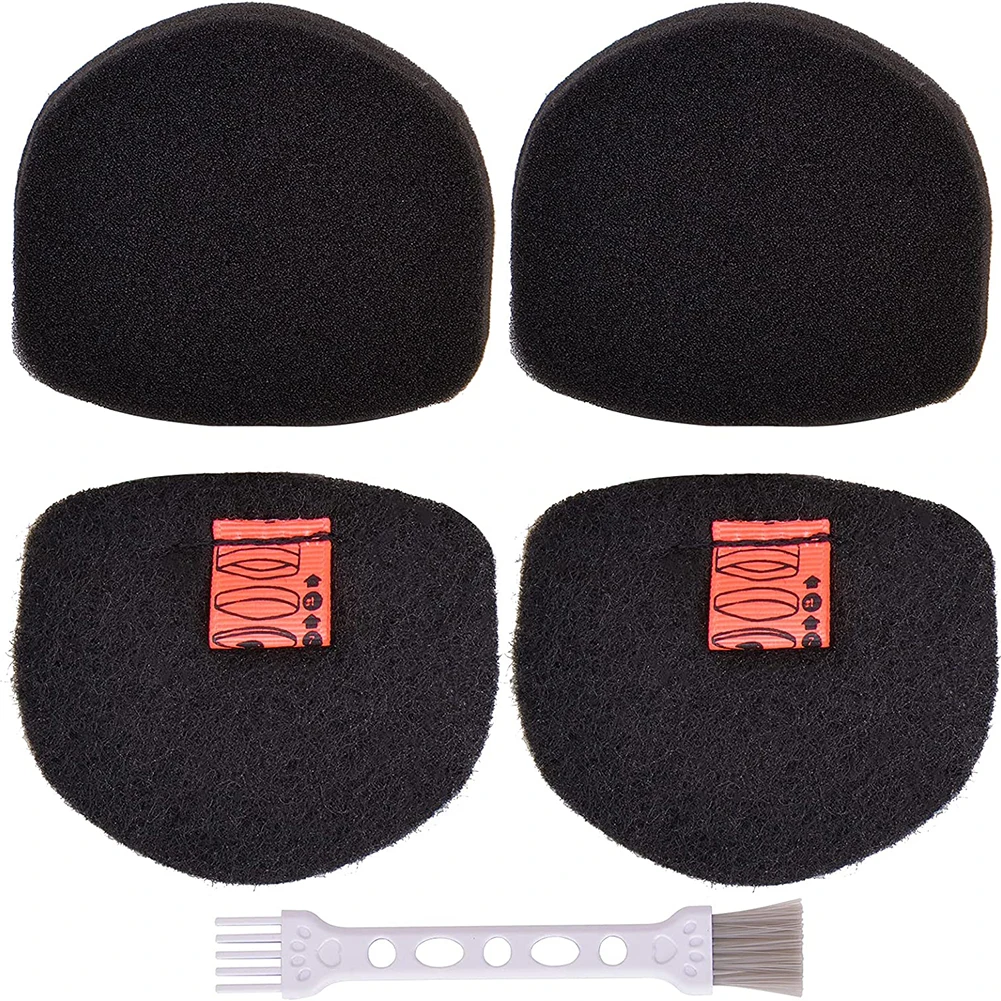 

Felt Filter Cleaning Brush CH900WM CH901 CH950 CH951 CH951C Cordless Foam Filter For Shark Handheld Vacuum Cleaner