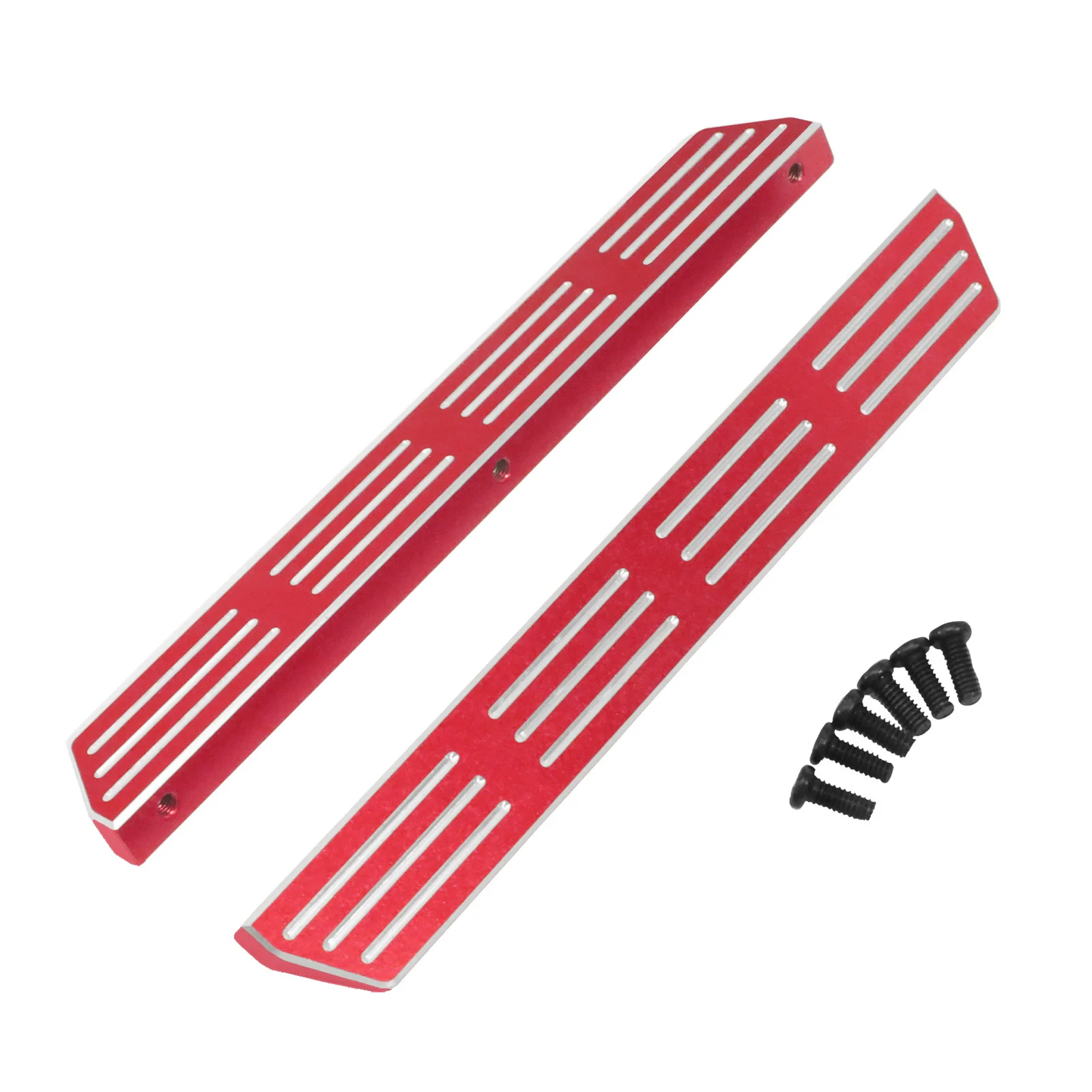 MJX H12Y H12Y+ RC remote control car metal upgrade parts left and right foot pedals