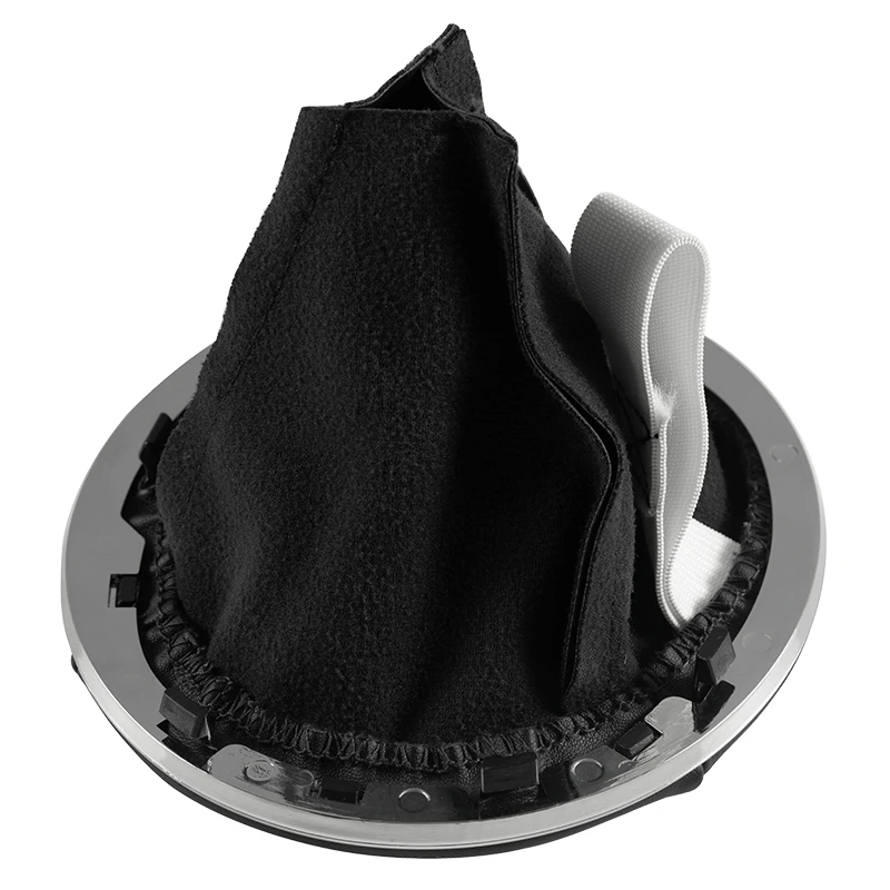 5/6 Gang Schaltknauf Kopf Shifter Gaitor Boot für Fiat 500 500C 2007–2018 – Detail 19