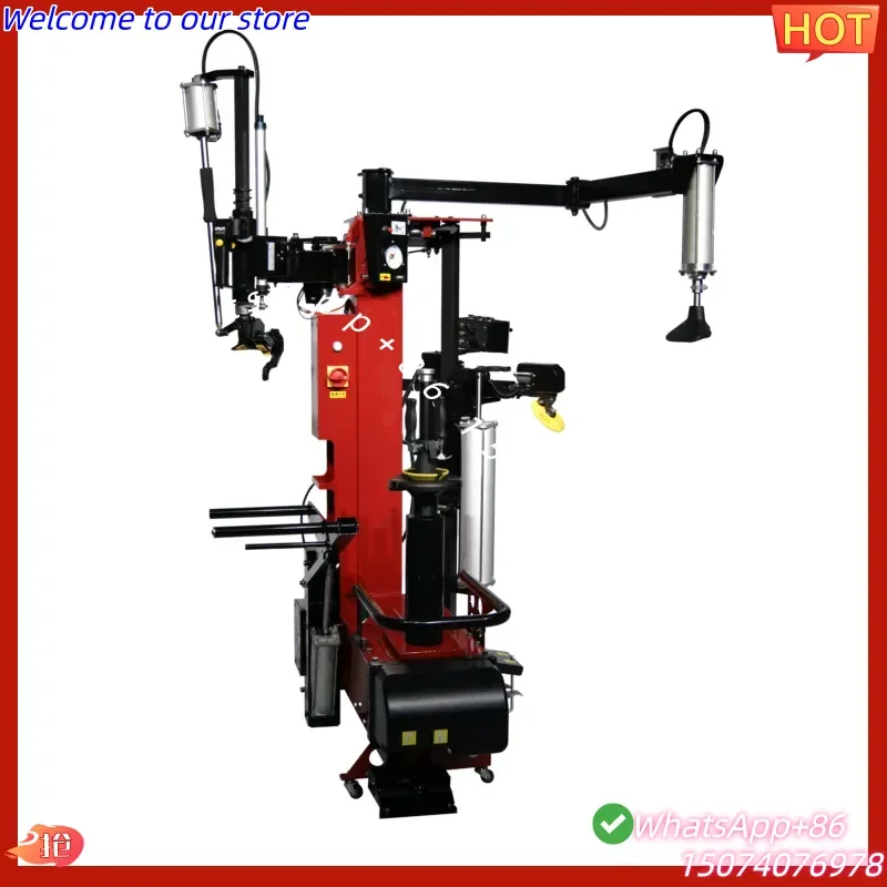2026 Hot Sale Car Tire Changer Easy Assist Arm Tire Changer Hydraulic Tire Changer for Auto Repair Shop