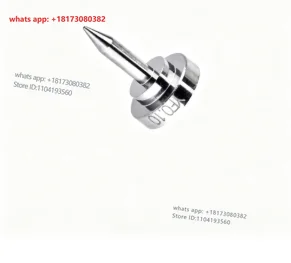 Precision factory price supply for Vermes micro Mies piezoelectric valve with long flat n ozzle