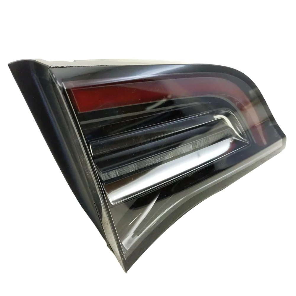 For Tesla MODEL 3/Y 2021-2023 Tail Light 1077401-00-F Accessory Black Easy To Use For Tesla MODEL 3/Y 2021-2023