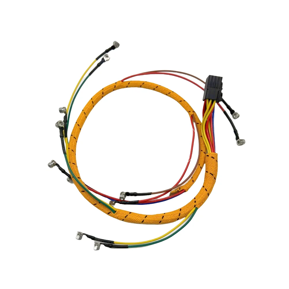 

E320D The engine fuel injector harness is suitable for CAT C6.4 engines