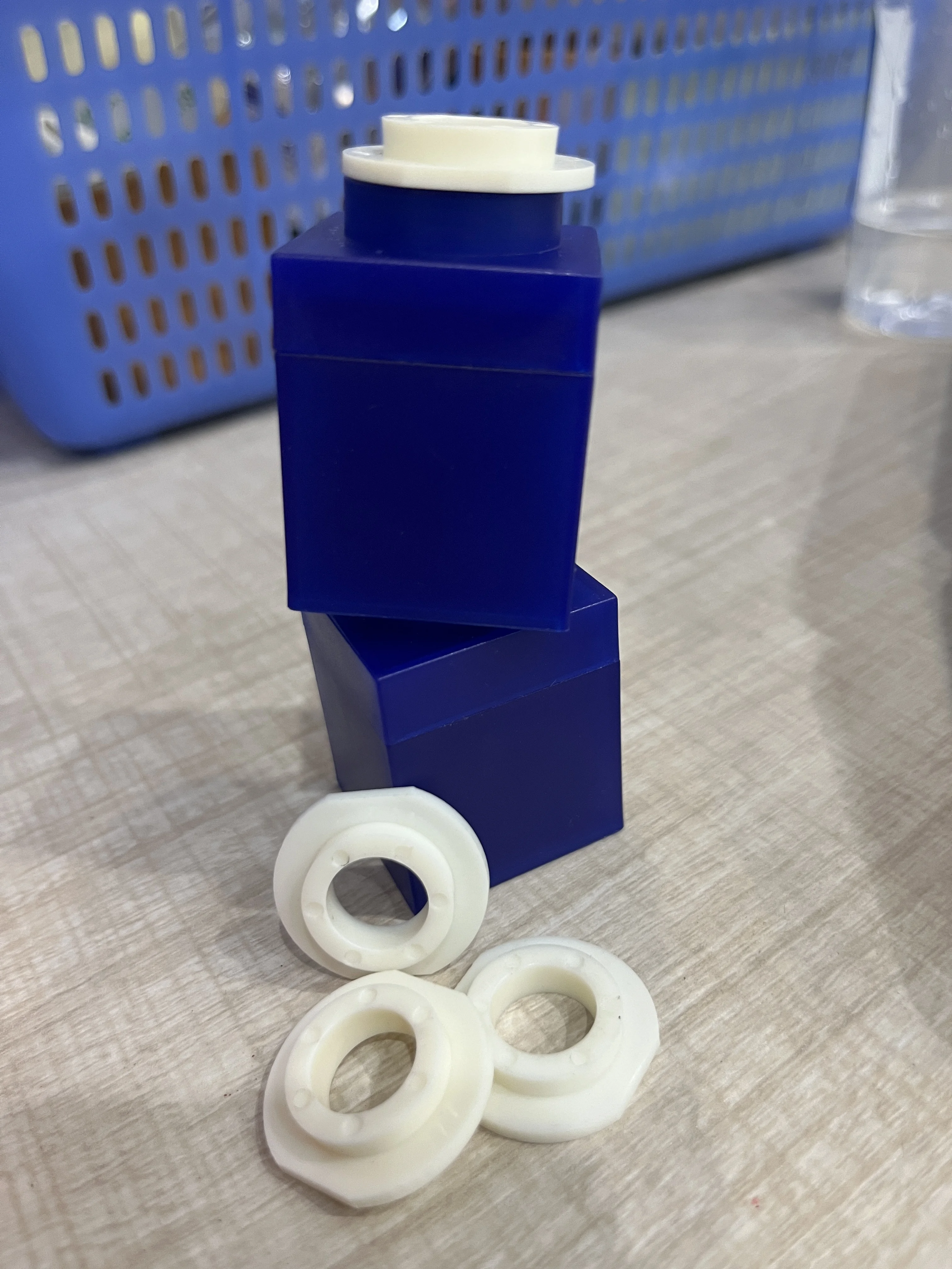 

5sets Developer Seal Bushing For Ricoh Aficio AF1035 1045 2035 2045 3035 3045 MP4000 MP5000 MP5002 AA08-0234 AA08-0281 Bushing