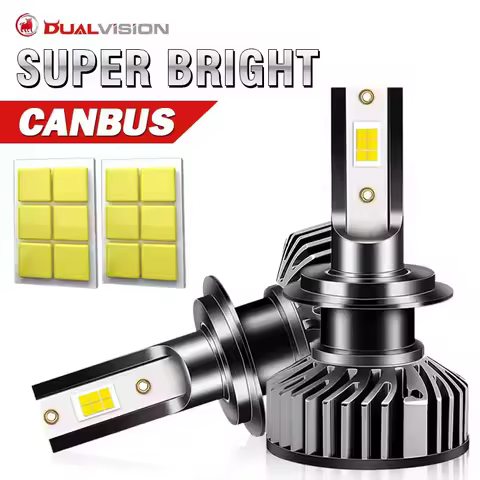 300W H7 LED Headlight Bulb Canbus 30000LM CSP Chip LED H4 H1 H11 H8 H9 9005 9006 HB3 HB4 6000K 4300K 8000K Bulbs Turbo Fog Light