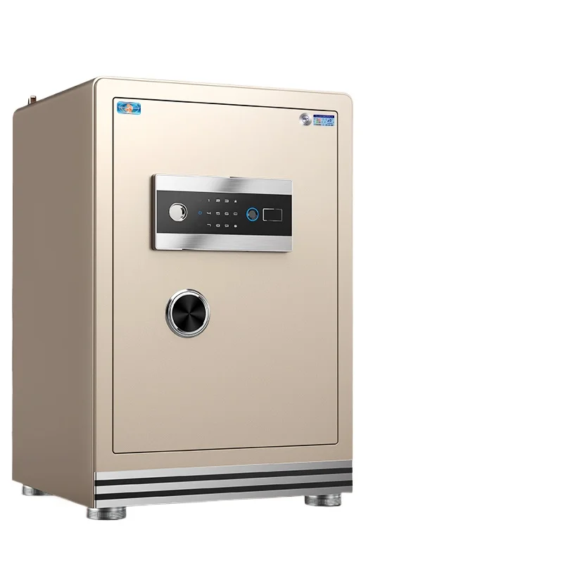 

30/45/60/70/80 см отпечаток пальца Wi-Fi умный сейф цельнометаллический противоугонный сейф