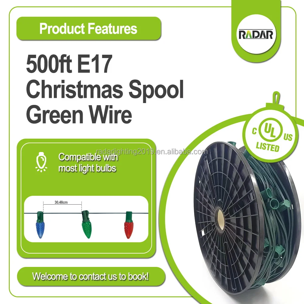 Green Wire Decorati…