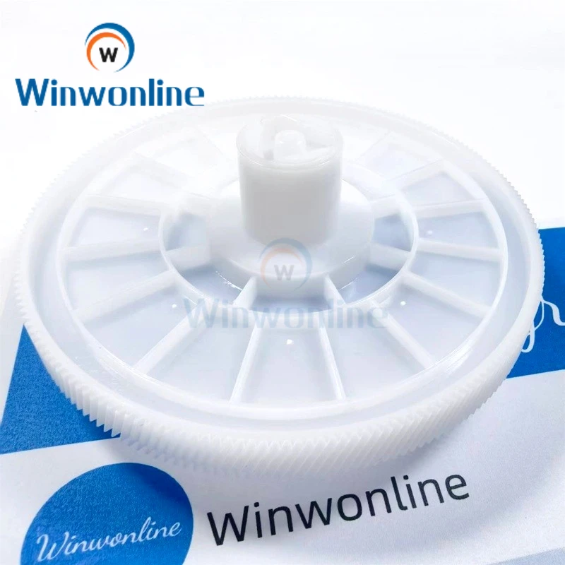 1X Engranaje de Accionamiento de Tóner RU6-0190-000 para Impresoras HP P4014 P4014dn P4014n P4015dn P4015n P4015tn P4015x P4515n P4515tn P4515 P4555