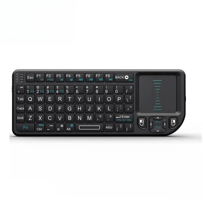 for  mini wireless keyboard with charging wireless mouse for home business office HTPC laptop