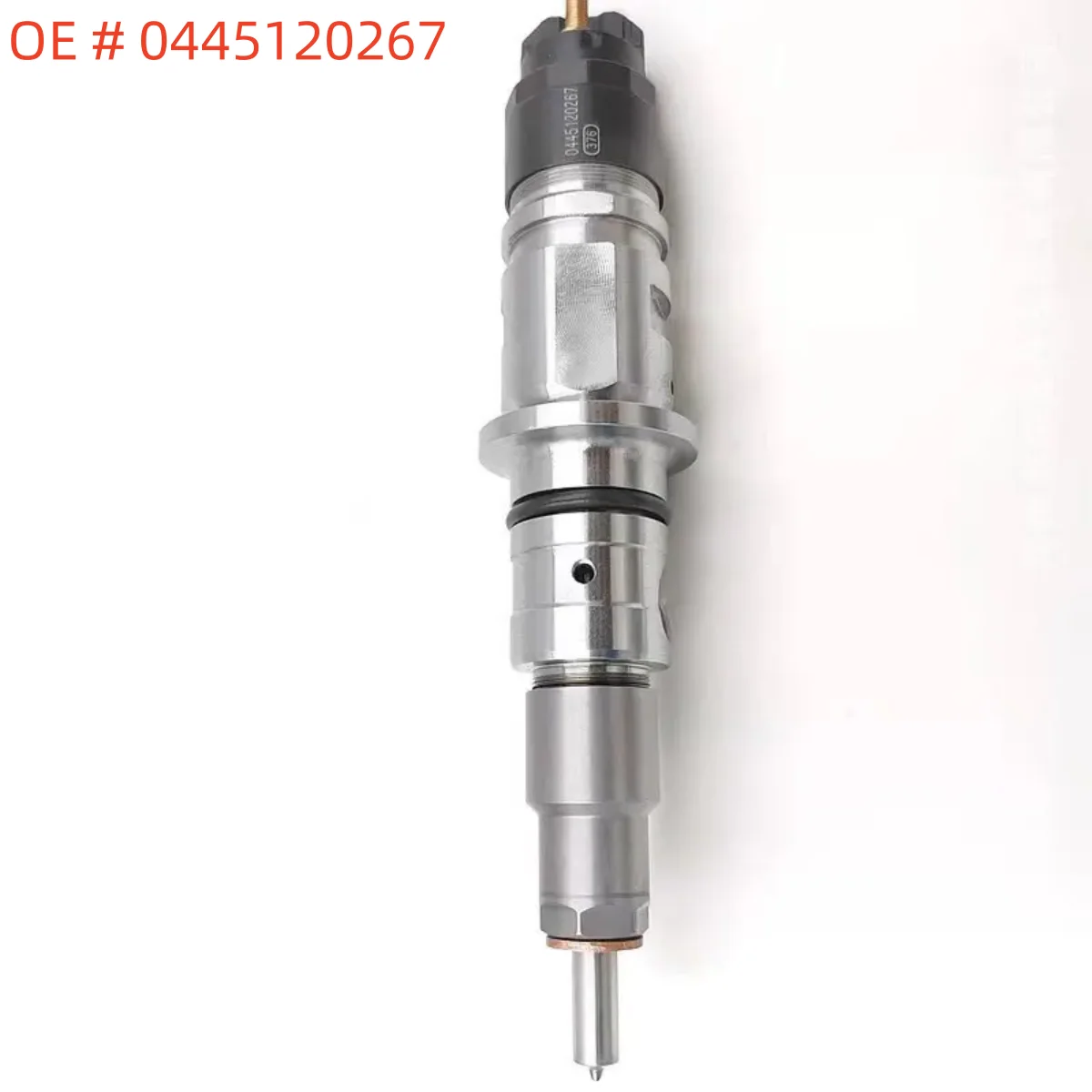 

High quality Brand New 0445120267 5269194 for Cummins Diesel EFI Hogedruk Common Rail Injector Montagemondstuk