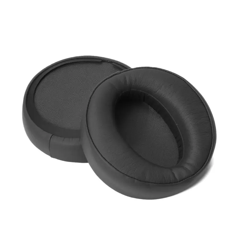 Replacement Protein Leather Ear Pads for Sony MDR XB950BT XB950B1 XB950N1 Accessories Earpads Headset Ear Cushion Repair Parts