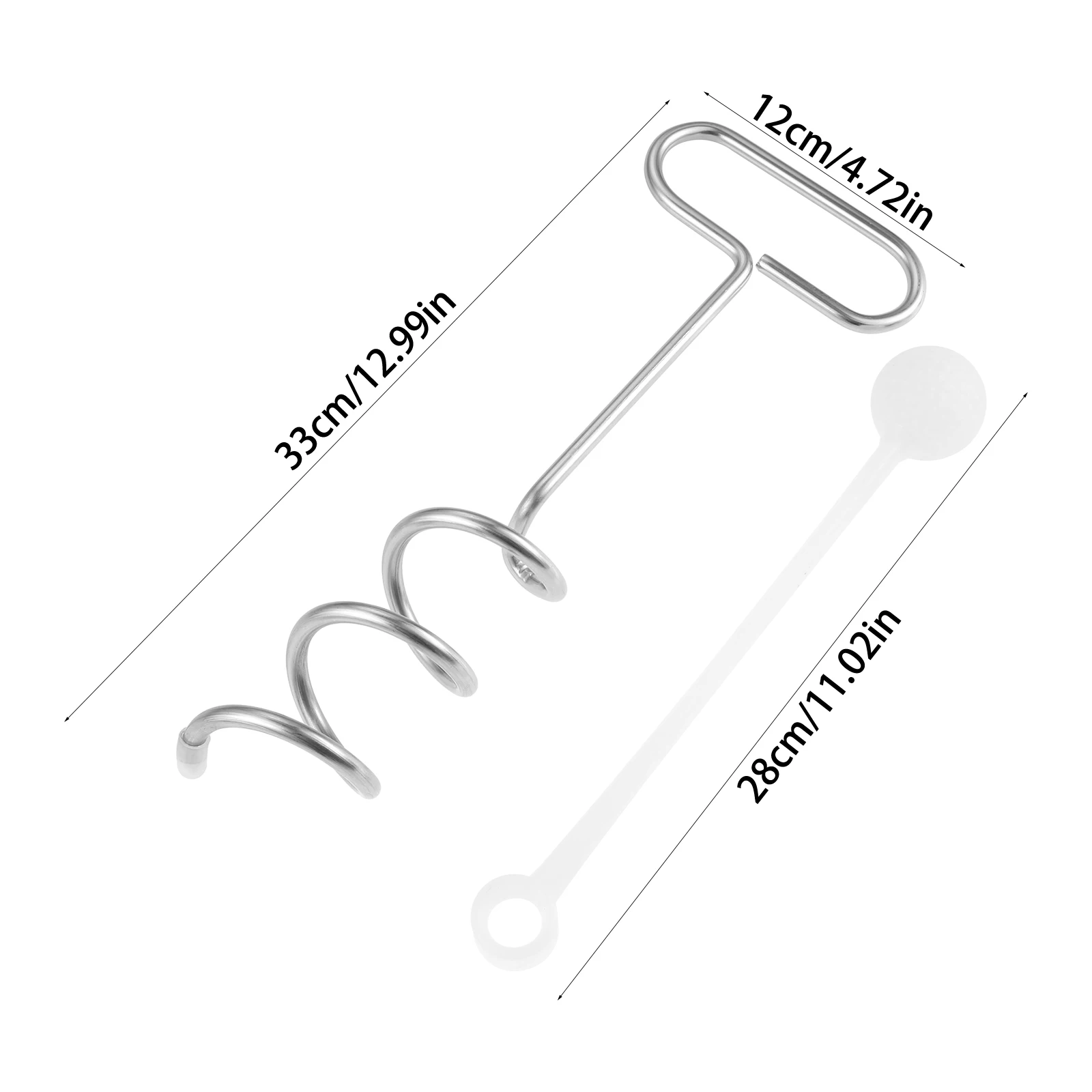 

Спиральная вставка из нержавеющей стали 304, вращающийся мяч, тренажер для гольфа, режущий стержень, тренажер, вращающийся плоский ударный тренажер, устройство