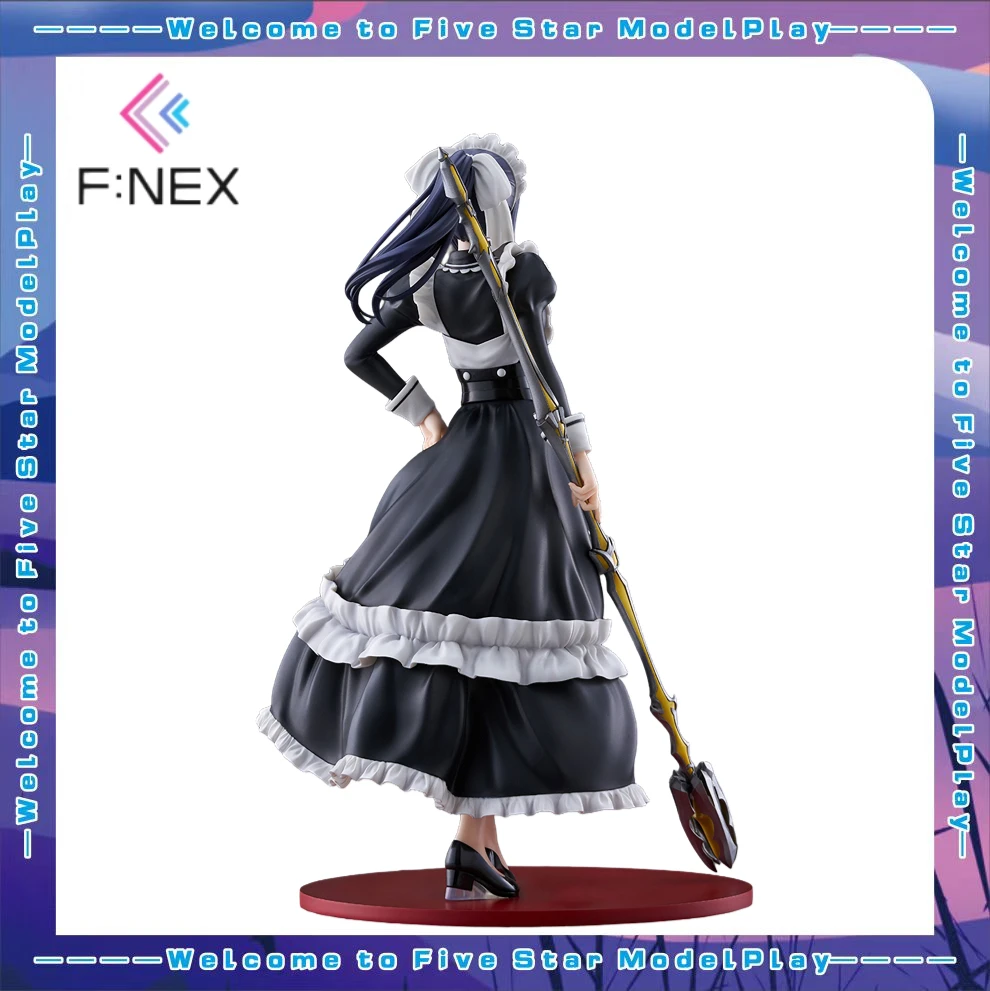 

【FS】FNEX Масштабная модель 1/7 OVERLORD Narberal・Γ, коллекционная фигурка, подарок