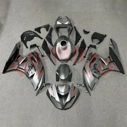 Motorcycle Fairing Kit Fit For ZX-6R ZX6R ZX600 636 2009 2010 2011 2012 Bodywork Set High Quality Abs Injection Matt Gray Black