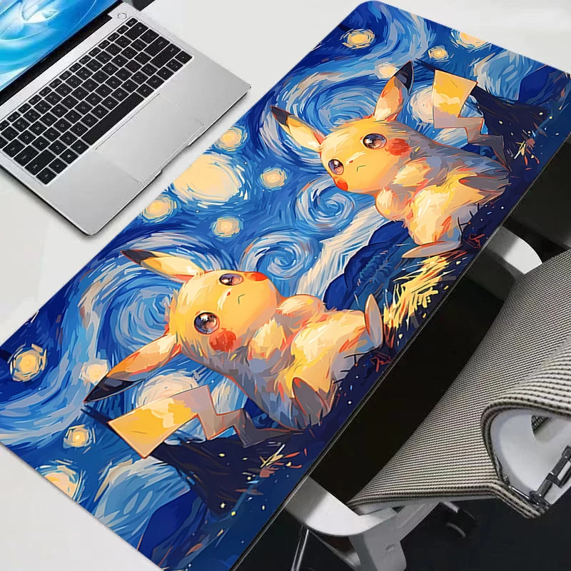 Alfombrilla de ratón grande para PC, alfombrilla de ratón xxl para jugadores de deportes electrónicos, alfombrilla para ordenador portátil, alfombrilla para teclado, alfombrilla para escritorio, alfombrilla para ratón xxl