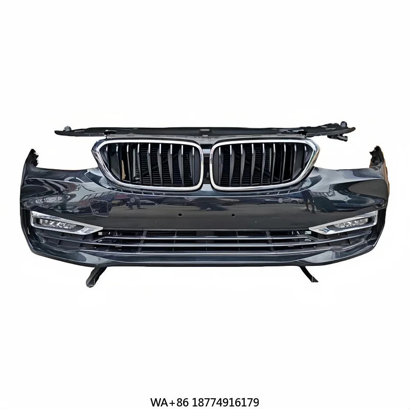 

Hot Selling -6 Series GT G32 Plastic Front Grille and Bumper Component Used for X6 Development