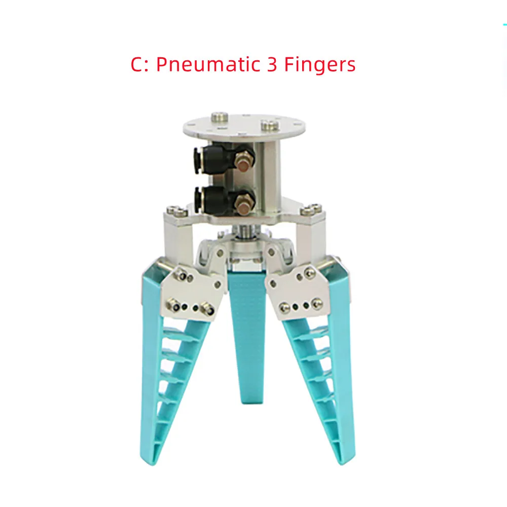 Variant: Pneumatic 3 Fingers