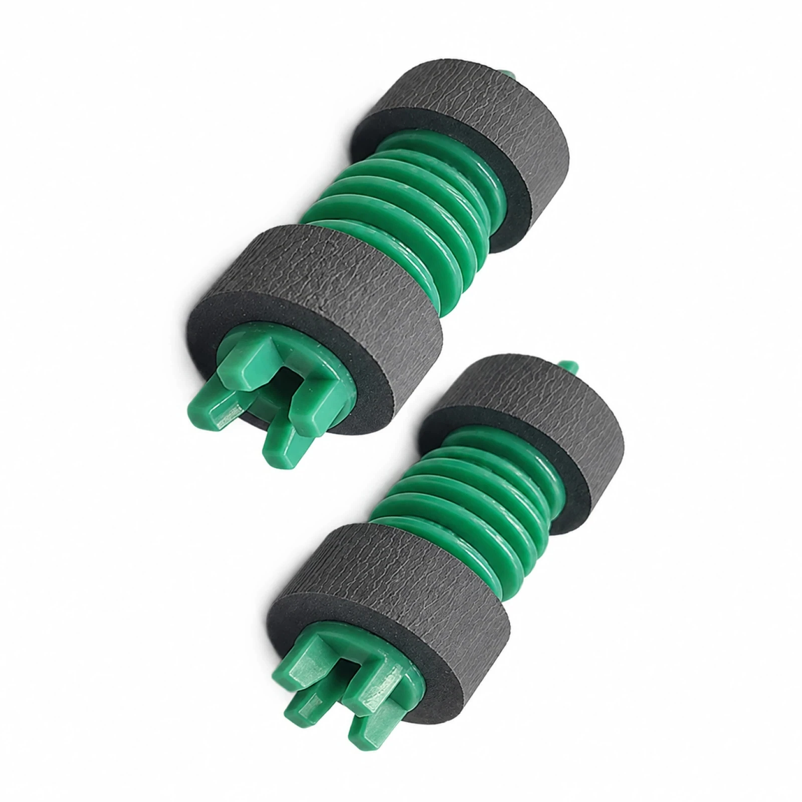 2PCS Pickup Paper Roller Fits for Lexmark W850 X860 X862 1145 W830 IBM X945 W820 W840 X850 X864 C935 X854