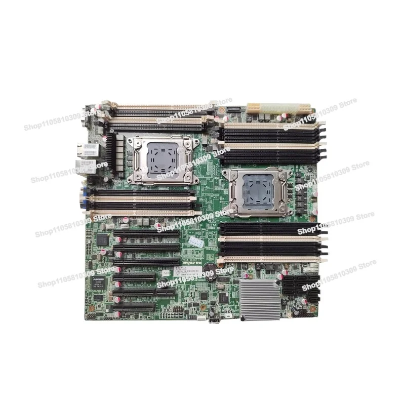 M2220 Dual-channel X79 Main Board Cpu Set 2011 Pins, More Than 6 Graphics Cards 3060 Hot-selling