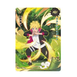 KAYOU Genuine Naruto Series 7 Bing Zhi Zhang inherit SSR(155-179) Single Sheet Full Set Sasuke Haruno Sakura Collection Card