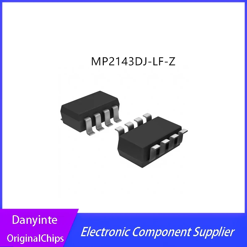 

20Pcs/Lot MP2143DJ-LF-Z MP2143DJ MP2143 ACEJ ACEF SOT23-8