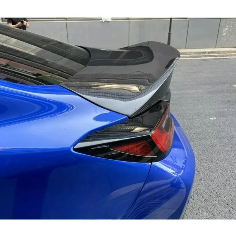 

Stock-Spec FORToyota GR86 ZN8/Subaru BRZ ZD8 Крышка багажника из углеродного волокна 2022-2023