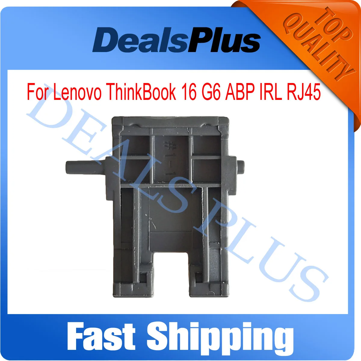 Nueva cubierta de puerto de red LAN Ethernet RJ45 de repuesto para Lenovo ThinkBook 16 G6 G7 IRL ABP IML
