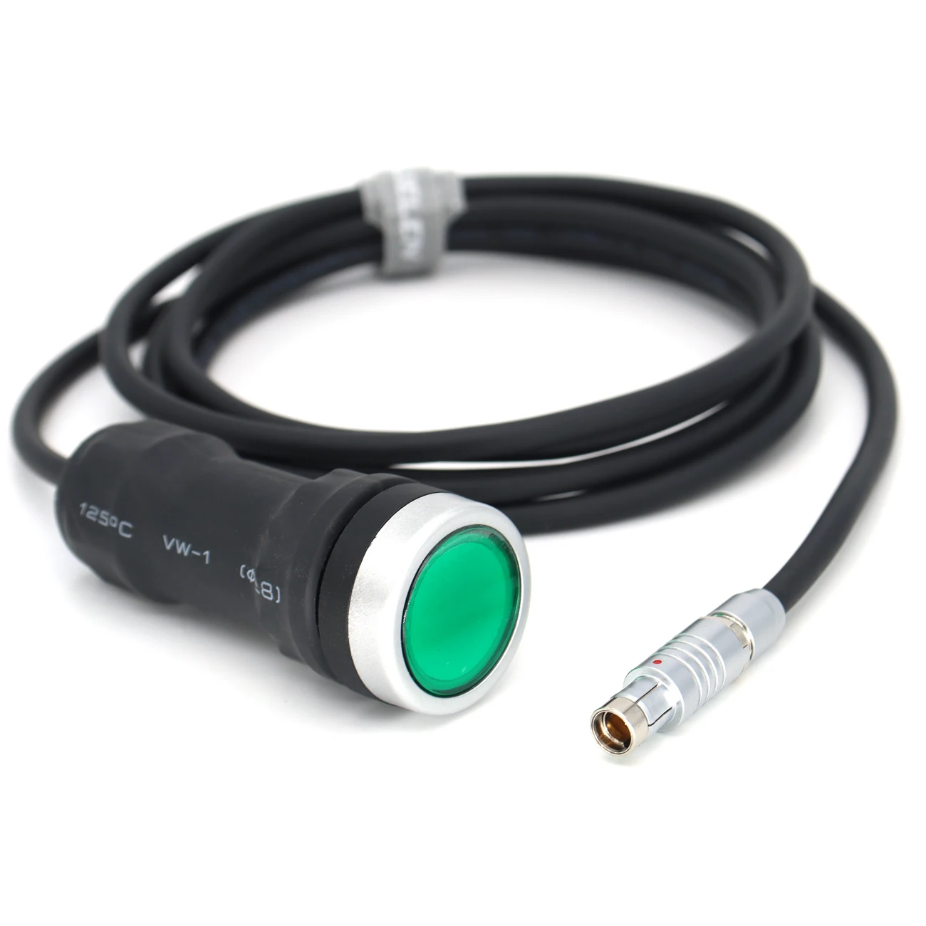 New Style Camera Simple Fischer RS 3Pin Male To Rest Switch ARRI ALEXA Trigger Cable For ARRI ALEXA Mini,Mini LF,S35