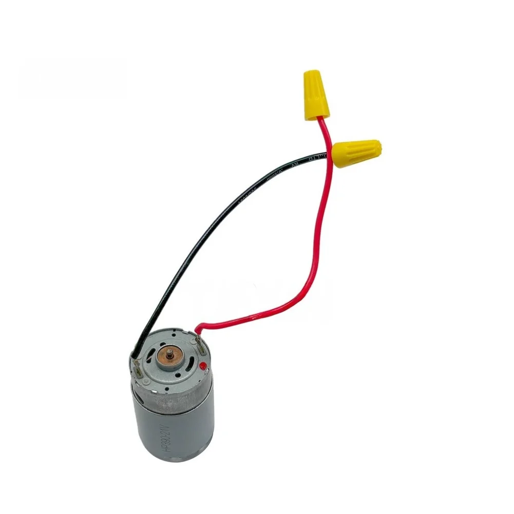 21V Hedge Trimmer Motor Kit 10 Tooth for All Copper Windings 23000 RPM Compact 65x29mm for Custom Trimmer Assembly